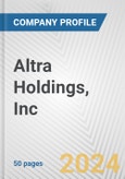 Altra Holdings, Inc. Fundamental Company Report Including Financial, SWOT, Competitors and Industry Analysis- Product Image