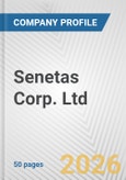 Senetas Corp. Ltd. Fundamental Company Report Including Financial, SWOT, Competitors and Industry Analysis- Product Image