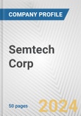 Semtech Corp. Fundamental Company Report Including Financial, SWOT, Competitors and Industry Analysis- Product Image