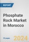 Phosphate Rock Market in Morocco: 2017-2023 Review and Forecast to 2027 - Product Thumbnail Image