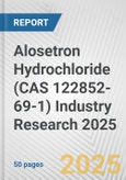 Alosetron Hydrochloride (CAS 122852-69-1) Industry Research 2025: Global and Regional Market Trends 2019-2024 and Forecast to 2029- Product Image