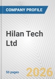 Hilan Tech Ltd. Fundamental Company Report Including Financial, SWOT, Competitors and Industry Analysis- Product Image