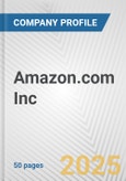 Amazon.com Inc. Fundamental Company Report Including Financial, SWOT, Competitors and Industry Analysis- Product Image