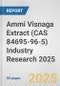 Ammi Visnaga Extract (CAS 84695-96-5) Industry Research 2025: Global and Regional Market Trends 2019-2024 and Forecast to 2029 - Product Thumbnail Image