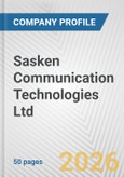 Sasken Communication Technologies Ltd. Fundamental Company Report Including Financial, SWOT, Competitors and Industry Analysis- Product Image
