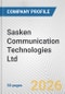 Sasken Communication Technologies Ltd. Fundamental Company Report Including Financial, SWOT, Competitors and Industry Analysis - Product Thumbnail Image