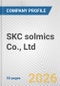 SKC solmics Co., Ltd. Fundamental Company Report Including Financial, SWOT, Competitors and Industry Analysis - Product Thumbnail Image