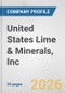 United States Lime & Minerals, Inc. Fundamental Company Report Including Financial, SWOT, Competitors and Industry Analysis - Product Thumbnail Image
