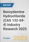 Benzydamine Hydrochloride (CAS 132-69-4) Industry Research 2025: Global and Regional Market Trends 2019-2024 and Forecast to 2029 - Product Thumbnail Image