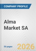 Alma Market SA Fundamental Company Report Including Financial, SWOT, Competitors and Industry Analysis- Product Image