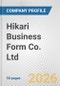 Hikari Business Form Co. Ltd. Fundamental Company Report Including Financial, SWOT, Competitors and Industry Analysis - Product Thumbnail Image