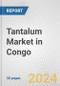 Tantalum Market in Congo: 2017-2023 Review and Forecast to 2027 - Product Image