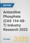 Antazoline Phosphate (CAS 154-68-7) Industry Research 2025: Global and Regional Market Trends 2019-2024 and Forecast to 2029 - Product Thumbnail Image