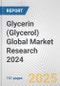 Glycerin (Glycerol) Global Market Research 2024 - Product Thumbnail Image