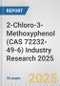 2-Chloro-3-Methoxyphenol (CAS 72232-49-6) Industry Research 2025: Global and Regional Market Trends 2019-2024 and Forecast to 2029 - Product Thumbnail Image