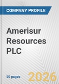 Amerisur Resources PLC Fundamental Company Report Including Financial, SWOT, Competitors and Industry Analysis- Product Image