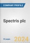 Spectris plc Fundamental Company Report Including Financial, SWOT, Competitors and Industry Analysis - Product Thumbnail Image
