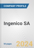 Ingenico SA Fundamental Company Report Including Financial, SWOT, Competitors and Industry Analysis- Product Image