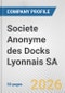 Societe Anonyme des Docks Lyonnais SA Fundamental Company Report Including Financial, SWOT, Competitors and Industry Analysis - Product Thumbnail Image