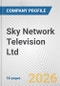 Sky Network Television Ltd. Fundamental Company Report Including Financial, SWOT, Competitors and Industry Analysis - Product Thumbnail Image