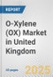 O-xylene (OX) Market in United Kingdom: 2017-2023 Review and Forecast to 2027 - Product Thumbnail Image