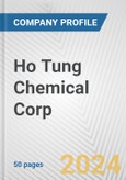 Ho Tung Chemical Corp. Fundamental Company Report Including Financial, SWOT, Competitors and Industry Analysis- Product Image