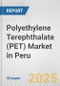 Polyethylene Terephthalate (PET) Market in Peru: 2019-2024 Review and Forecast to 2029 - Product Thumbnail Image