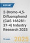 2-Bromo-4,5-Difluorophenol (CAS 166281-37-4) Industry Research 2025: Global and Regional Market Trends 2019-2024 and Forecast to 2029 - Product Thumbnail Image