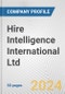 Hire Intelligence International Ltd. Fundamental Company Report Including Financial, SWOT, Competitors and Industry Analysis - Product Thumbnail Image