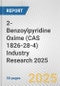 2-Benzoylpyridine Oxime (CAS 1826-28-4) Industry Research 2025: Global and Regional Market Trends 2019-2024 and Forecast to 2029 - Product Thumbnail Image