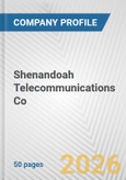 Shenandoah Telecommunications Co. Fundamental Company Report Including Financial, SWOT, Competitors and Industry Analysis- Product Image
