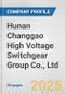 Hunan Changgao High Voltage Switchgear Group Co., Ltd. Fundamental Company Report Including Financial, SWOT, Competitors and Industry Analysis - Product Thumbnail Image