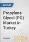 Propylene Glycol (PG) Market in Turkey: 2017-2023 Review and Forecast to 2027 - Product Image