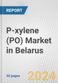 P-xylene (PO) Market in Belarus: 2016-2022 Review and Forecast to 2026- Product Image
