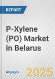 P-xylene (PO) Market in Belarus: 2017-2023 Review and Forecast to 2027- Product Image