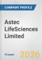 Astec LifeSciences Limited Fundamental Company Report Including Financial, SWOT, Competitors and Industry Analysis - Product Thumbnail Image