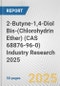 2-Butyne-1,4-Diol Bis-(Chlorohydrin Ether) (CAS 68876-96-0) Industry Research 2025: Global and Regional Market Trends 2019-2024 and Forecast to 2029 - Product Image