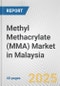 Methyl Methacrylate (MMA) Market in Malaysia: 2019-2024 Review and Forecast to 2029 - Product Thumbnail Image