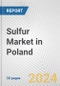 Sulfur Market in Poland: 2017-2023 Review and Forecast to 2027 - Product Thumbnail Image