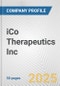 iCo Therapeutics Inc. Fundamental Company Report Including Financial, SWOT, Competitors and Industry Analysis - Product Thumbnail Image