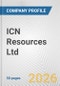 ICN Resources Ltd Fundamental Company Report Including Financial, SWOT, Competitors and Industry Analysis - Product Thumbnail Image