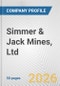 Simmer & Jack Mines, Ltd. Fundamental Company Report Including Financial, SWOT, Competitors and Industry Analysis - Product Thumbnail Image