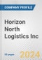 Horizon North Logistics Inc. Fundamental Company Report Including Financial, SWOT, Competitors and Industry Analysis - Product Thumbnail Image