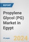 Propylene Glycol (PG) Market in Egypt: 2017-2023 Review and Forecast to 2027 - Product Image