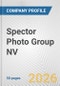 Spector Photo Group NV Fundamental Company Report Including Financial, SWOT, Competitors and Industry Analysis - Product Thumbnail Image