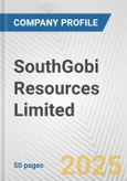 SouthGobi Resources Limited Fundamental Company Report Including Financial, SWOT, Competitors and Industry Analysis- Product Image