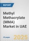 Methyl Methacrylate (MMA) Market in UAE: 2019-2024 Review and Forecast to 2029 - Product Thumbnail Image