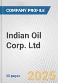 Indian Oil Corp. Ltd. Fundamental Company Report Including Financial, SWOT, Competitors and Industry Analysis- Product Image