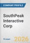 SouthPeak Interactive Corp. Fundamental Company Report Including Financial, SWOT, Competitors and Industry Analysis - Product Thumbnail Image