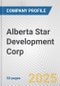 Alberta Star Development Corp. Fundamental Company Report Including Financial, SWOT, Competitors and Industry Analysis - Product Thumbnail Image